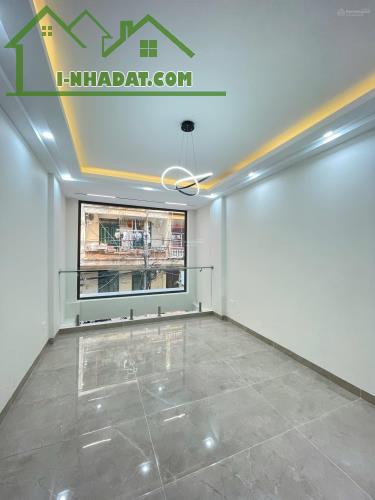 Bán gấp phân lô ô tô tránh Đê La Thành 7 tầng 52m2 thang máy, vỉa hè rộng, cho thuê làm VP - 3