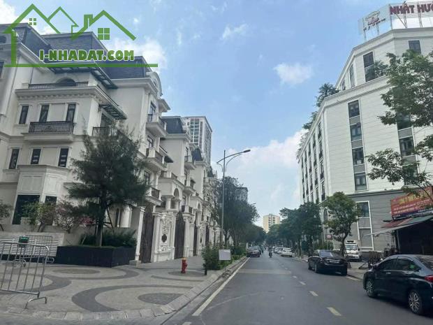 Bán Shophouse liền kề TT1 HD Mon City - Hàm Nghi, Mỹ Đình - Thang máy.  - DT sổ 130m², mặt - 3