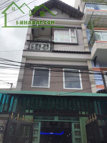 Trần Văn Quang P10 Tân Bình, 50m2, 2 tầng mới giá chỉ 5 tỷ.