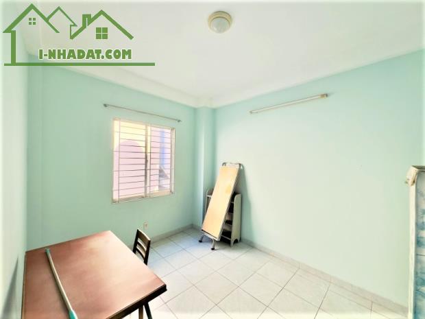 11 TỶ HƠN - HẺM Ô TÔ 7 CHỖ SÁT MẶT TIỀN - TÂN ĐỊNH Q1 - 60M2 (4x15) A4 - 4 TẦNG 3PN LỚN - 2