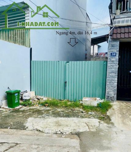BÁN LÔ ĐẤT ĐẸP MẶT TIỀN ĐƯỜNG 42 BÌNH TRƯNG TÂY (Q2), TP THỦ ĐỨC, 66M2, GIÁ 6.6 TỶ