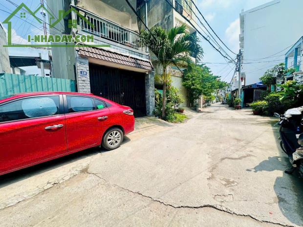 BÁN LÔ ĐẤT ĐẸP MẶT TIỀN ĐƯỜNG 42 BÌNH TRƯNG TÂY (Q2), TP THỦ ĐỨC, 66M2, GIÁ 6.6 TỶ - 1