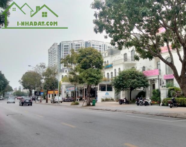 SHOPHOUSE NGUYỆT QUẾ VINHOME LONG BIÊN-ĐẲNG CẤP & SINH LỜI BỀN VỮNG, 176M CHỈ 43 TỶ. - 1