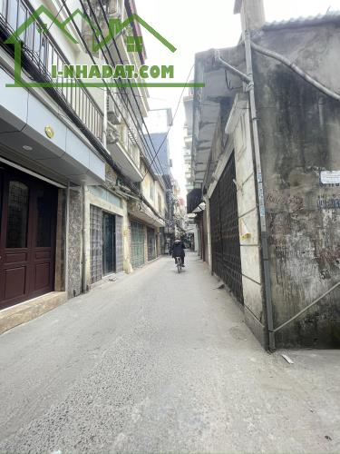Cho Thuê Nhà Nguyên Căn Ngõ Phố Minh Khai, dt 35m2 ,giá 8,5tr
