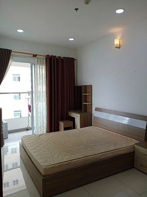 Căn hộ chung cư Ofictel, 79m2, 2pn,2wc, quận 7 - 1