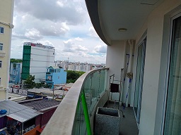 Căn hộ chung cư Ofictel, 79m2, 2pn,2wc, quận 7 - 2