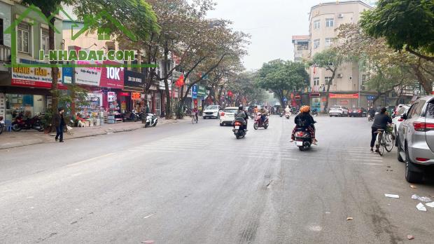 SIÊU HIẾM, MẶT PHỐ NGUYỄN VĂN CỪ 60M, 4T, MT4M, DÒNG TIỀN TỐT, GIÁ RẺ NHẤT KHU VỰC. - 1