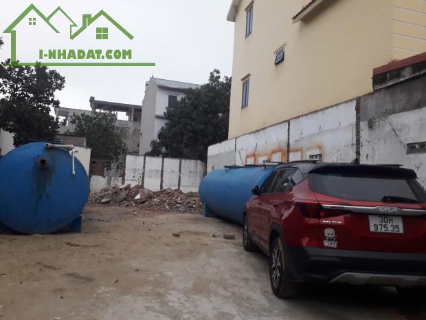 Bán đất Cổ Nhuế, Kim Chung, Đông Anh, Hà Nội, 20 tỷ, 228.1 m2, giá tốt hàng hiếm - 2