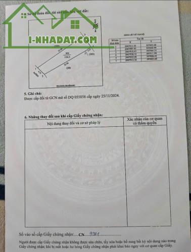 Bán 2 lô tài chính hơn 5 tỷ ngõ Lê Doãn Sửu, phường Hà Huy Tập
