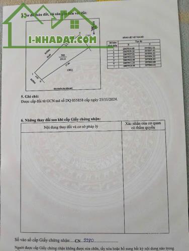 Bán 2 lô tài chính hơn 5 tỷ ngõ Lê Doãn Sửu, phường Hà Huy Tập - 1