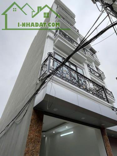 CHÍNH CHỦ BÁN NHÀ VIP - QUANG TIẾN, ĐẠI MỖ - 6 TẦNG XỊN ĐẸP
