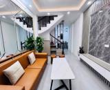 BÁN NHÀ LẠC LONG QUÂN - Ô TÔ CÁCH 10M, NĂM Ờ MẶT NGÕ THÔNG - AN SINH TỐT