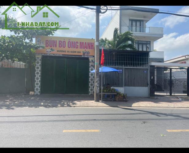 Bán nhà trệt 4,5x25 MT đường Gò Dưa, P. Tam Bình, Thủ Đức