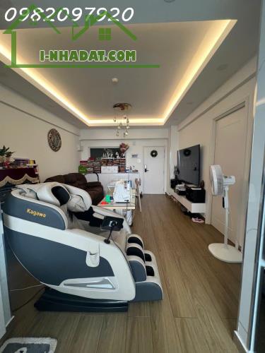 Cần bán chung cư H3 trước mặt Hoàng Diệu Q.4 đã có sổ - 1