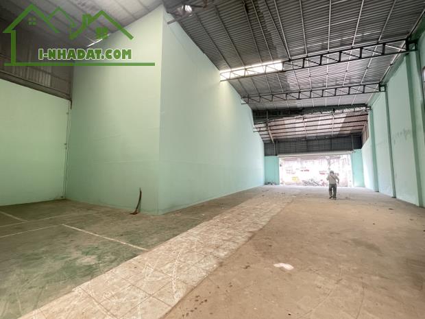Bán Xưởng 1 Sẹc Ngắn Bình Thành Bình Tân DT 342m2 Giá Chỉ 11.5 Tỷ - 1