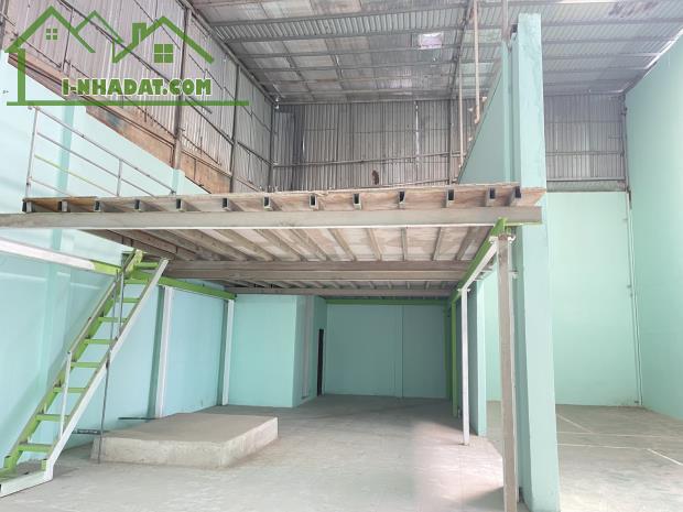 Bán Xưởng 1 Sẹc Ngắn Bình Thành Bình Tân DT 342m2 Giá Chỉ 11.5 Tỷ - 3