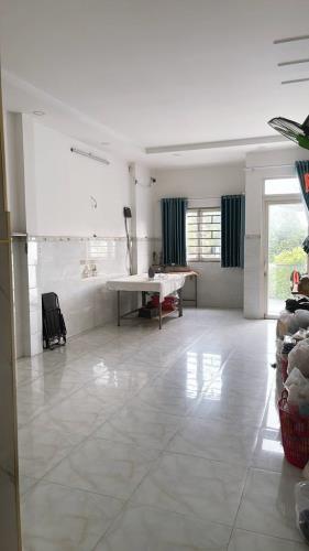 BÁN NHÀ TÂN CHÁNH HIỆP, QUẬN 12, MẶT TIỀN ĐƯỜNG LỚN DIỆN TÍCH 103M2