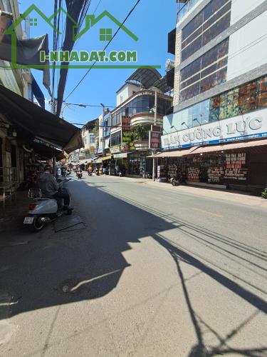 💥VỊ TRÍ KINH DOANH - 3 TẦNG ĐÚC - NGANG 5,3 X13M - ĐỒNG ĐEN - P14 - Q. TÂN BÌNH👉 14,5 TỶ - 1