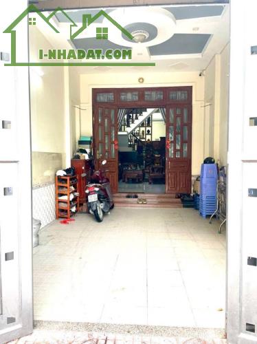 NHÀ MẶT TIỀN HUỲNH THỊ HAI 84M2 X 4 TẦNG GIÁ CHỈ 8 TỶ ĐỒNG - 3