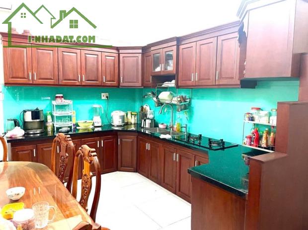 NHÀ MẶT TIỀN HUỲNH THỊ HAI 84M2 X 4 TẦNG GIÁ CHỈ 8 TỶ ĐỒNG - 2
