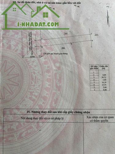 💎💎 Suối Tiên mặt tiền đường Liên Xã qh rộng 15m_LH 0982273122 - 4