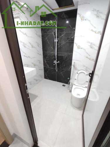 ⚡ GIA QUẤT THƯỢNG THANH – 40M², 5 TẦNG, 6 NGỦ, NGÕ THOÁNG, Ở SƯỚNG! 🏡 5,95 TỶ! - 4