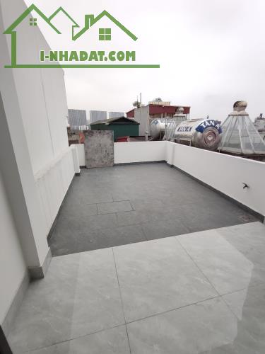 ⚡ GIA QUẤT THƯỢNG THANH – 40M², 5 TẦNG, 6 NGỦ, NGÕ THOÁNG, Ở SƯỚNG! 🏡 5,95 TỶ! - 5