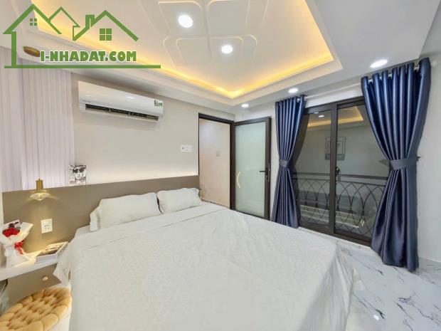 CẦN BÁN NHÀ PHÚ NHUẬN HXH NHÀ 40M2 NHÀ 3 LẦU 3 PN GIÁ 6 TỶ HƠN - 1