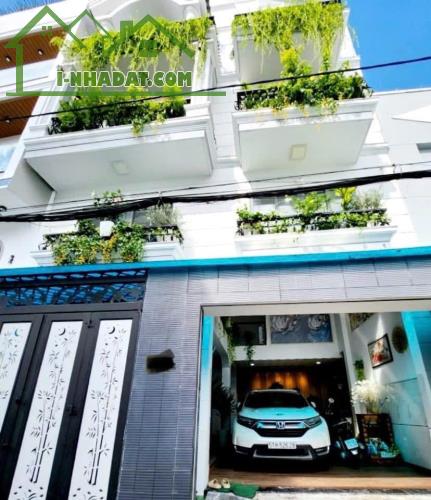Đi nước ngoài định cư bán gấp nhà ở đường Phú Châu, phường Tam Phú, Thủ Đức, giá 2 tỷ 850