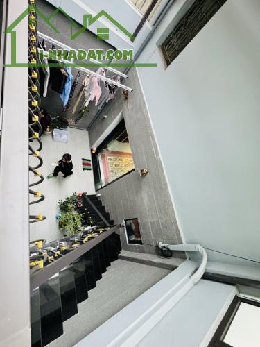 Bán nhà phố Mai Động, 39m2x3, sân vườn cực chill, nhà nhà đẹp ở luôn. Giá 5.15 tỷ - 5