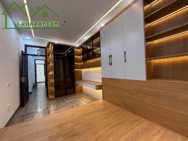Nhà trung tâm Đống Đa 40m2 x 4 tầng - Ngõ thông, thoáng. - 2