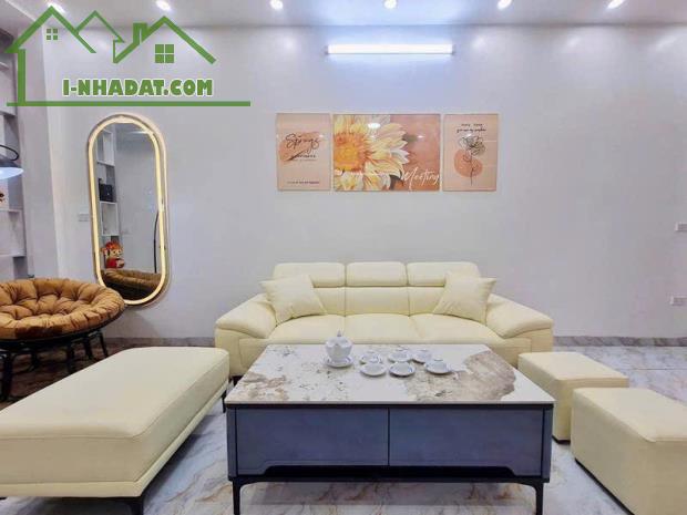 Bán nhà Mỹ đình,NTL,ngõ thông thoáng,ngõ oto,kinh doanh tốt, 40m2, 6tầng