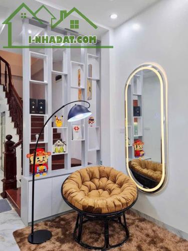 Bán nhà Mỹ đình,NTL,ngõ thông thoáng,ngõ oto,kinh doanh tốt, 40m2, 6tầng - 1