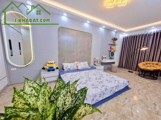 Bán nhà Mỹ đình,NTL,ngõ thông thoáng,ngõ oto,kinh doanh tốt, 40m2, 6tầng - 2