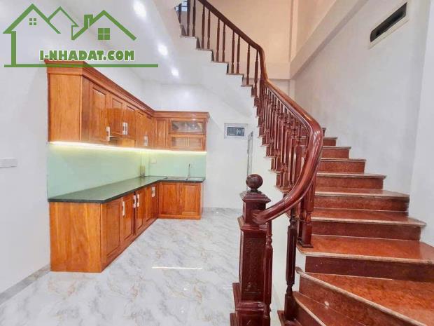 Bán nhà Mỹ đình,NTL,ngõ thông thoáng,ngõ oto,kinh doanh tốt, 40m2, 6tầng - 3