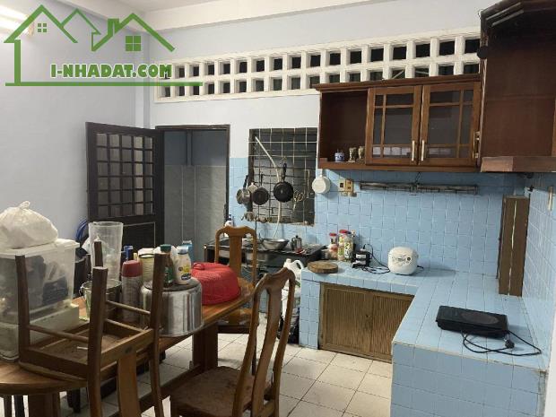 BÁN NHÀ MẶT TIỀN NỘI BỘ - KHU BÌNH PHÚ - Q.6 - 98M2 - 3 TẦNG - 11,2 TỶ( Bớt lộc) - Gấp💥 - 3