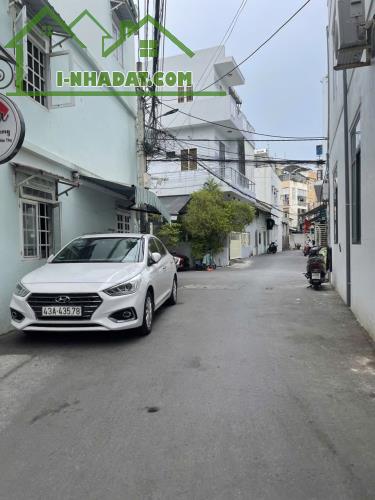 Bán nhà kiệt ô tô 3 tầng Nguyễn Hửu Thọ - 1