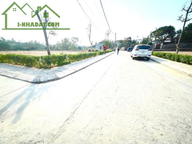 BÁN LÔ ĐẤT NỀN NGOẠI GIAO CHỈ 6XX SẴN SỔ SANG TÊN TẠI TP ĐÔNG TRIỀU - 2
