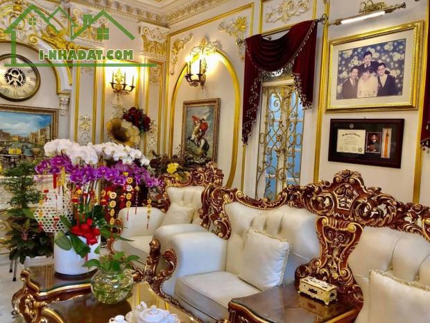 Biệt thự DÁT VÀNG ngay trung tâm Tài Chính – Hành Chính – Thương Mại sôi động bậc nhất SG - 3