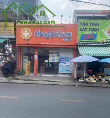 CHO THUÊ MẶT BẰNG KINH DOANH ĐƯỜNG NGUYỄN VĂN QUÁ - QUẬN 12 - TP HỒ CHÍ MINH