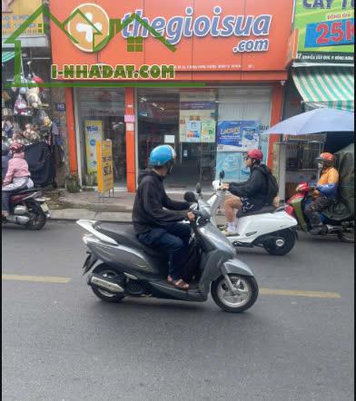 CHO THUÊ MẶT BẰNG KINH DOANH ĐƯỜNG NGUYỄN VĂN QUÁ - QUẬN 12 - TP HỒ CHÍ MINH - 1