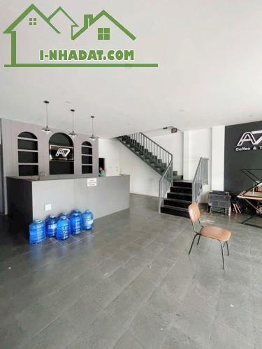 Cho thuê nhà mặt tiền ngang 8m đường nguyễn văn cừ gần đhyd giá 55 triệu - 2