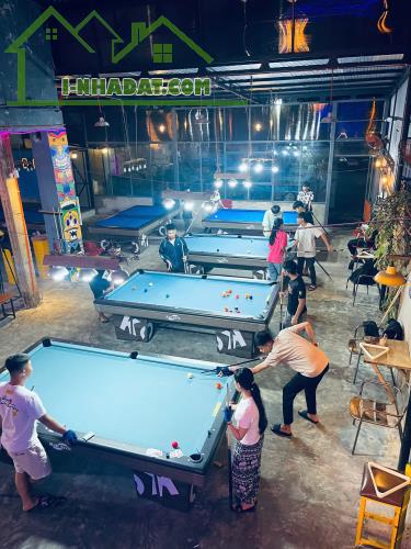 SANG NHƯỢNG CHO THUÊ QUÁN BIDA CAFE
– CƠ HỘI KHỞI NGHIỆP DÀNH CHO BẠN TRẺ ÍT VỐN. - 1