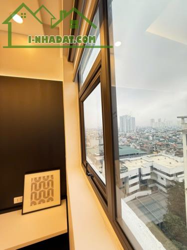 Bán căn hộ chung cư 310  Minh Khai, 98m2, tầng đẹp, 3 ngủ, 3 vệ sinh, 2 BC thoáng, Full đồ - 4