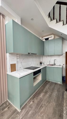 Trung tâm phường Bồ Đề ,nhà mới ở ngay, ô tô đỗ cổng, full nội thất , Diện tích 31m2 - 3