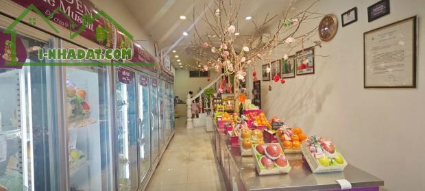 Cho thuê nhà 306 Nguyễn Trãi, Thanh Xuân, Hà Nội - mặt tiền kinh doanh. - 1