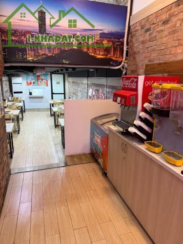 Cần sang nhượng cửa hàng full nội thất, thiết bị, nhà 2 tầng mặt tiền Giảng Võ - 4