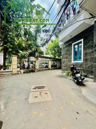 Chính chủ bán nhà phân lô, ngõ ô tô, 495 Nguyễn Trãi, Thanh Xuân: DT 50m2 , 4 tầng, MT - 1