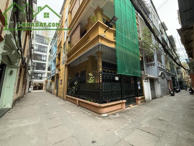 BÁN NHÀ NGUYỄN KHANG CẦU GIẤY 8TỶ 45m 4T MT 3.5m PHÂN LÔ NGÕ NÔNG GẦN PHỐ - 2
