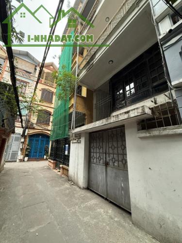 BÁN NHÀ NGUYỄN KHANG CẦU GIẤY 8TỶ 45m 4T MT 3.5m PHÂN LÔ NGÕ NÔNG GẦN PHỐ - 1